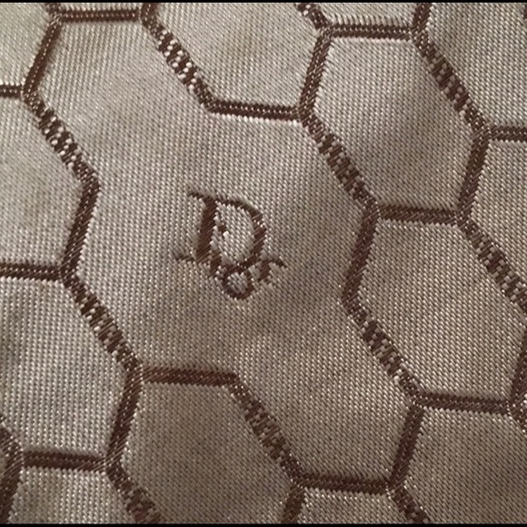 Vintage Dior Jewelry Case - Picture 2 of 3